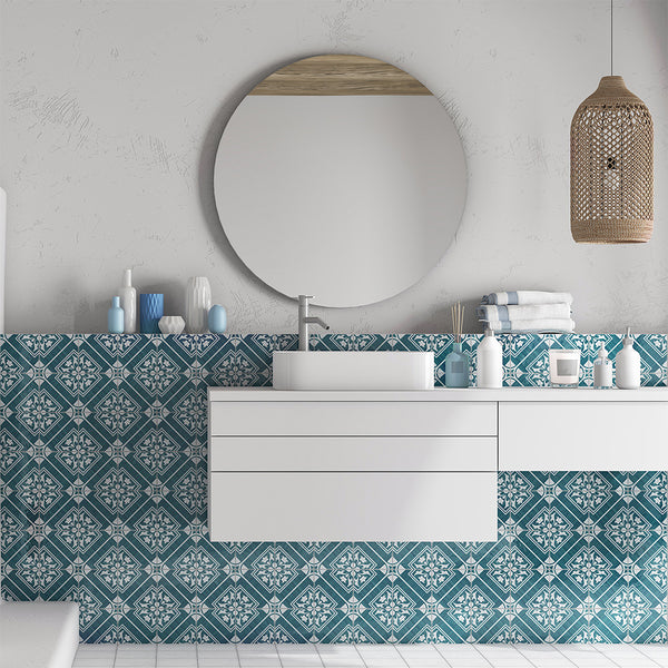 Mediterranean Tiles