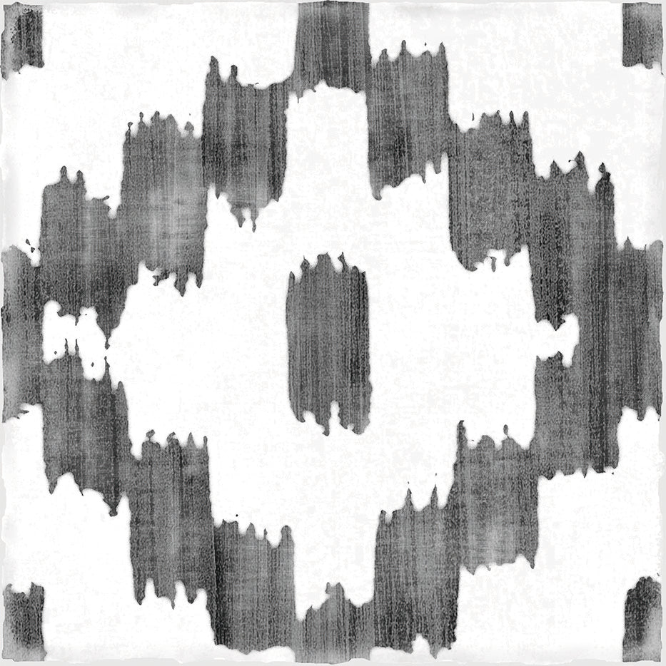 Overhead shot of Andratx Tramontana Green 6X6 Glossy Porcelain, displaying a rich green shade with a reflective gloss.