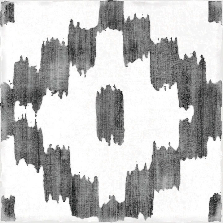 Overhead shot of Andratx Tramontana Green 6X6 Glossy Porcelain, displaying a rich green shade with a reflective gloss.