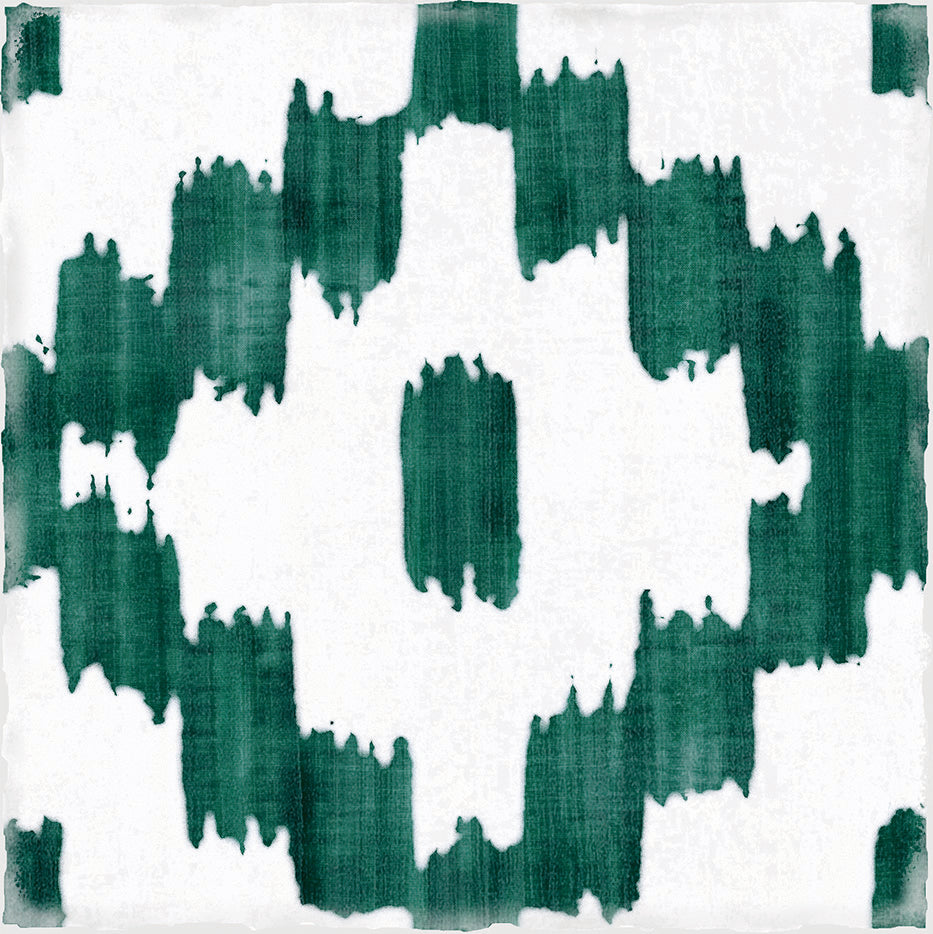 Andratx Green 6X6 Glossy Porcelain
