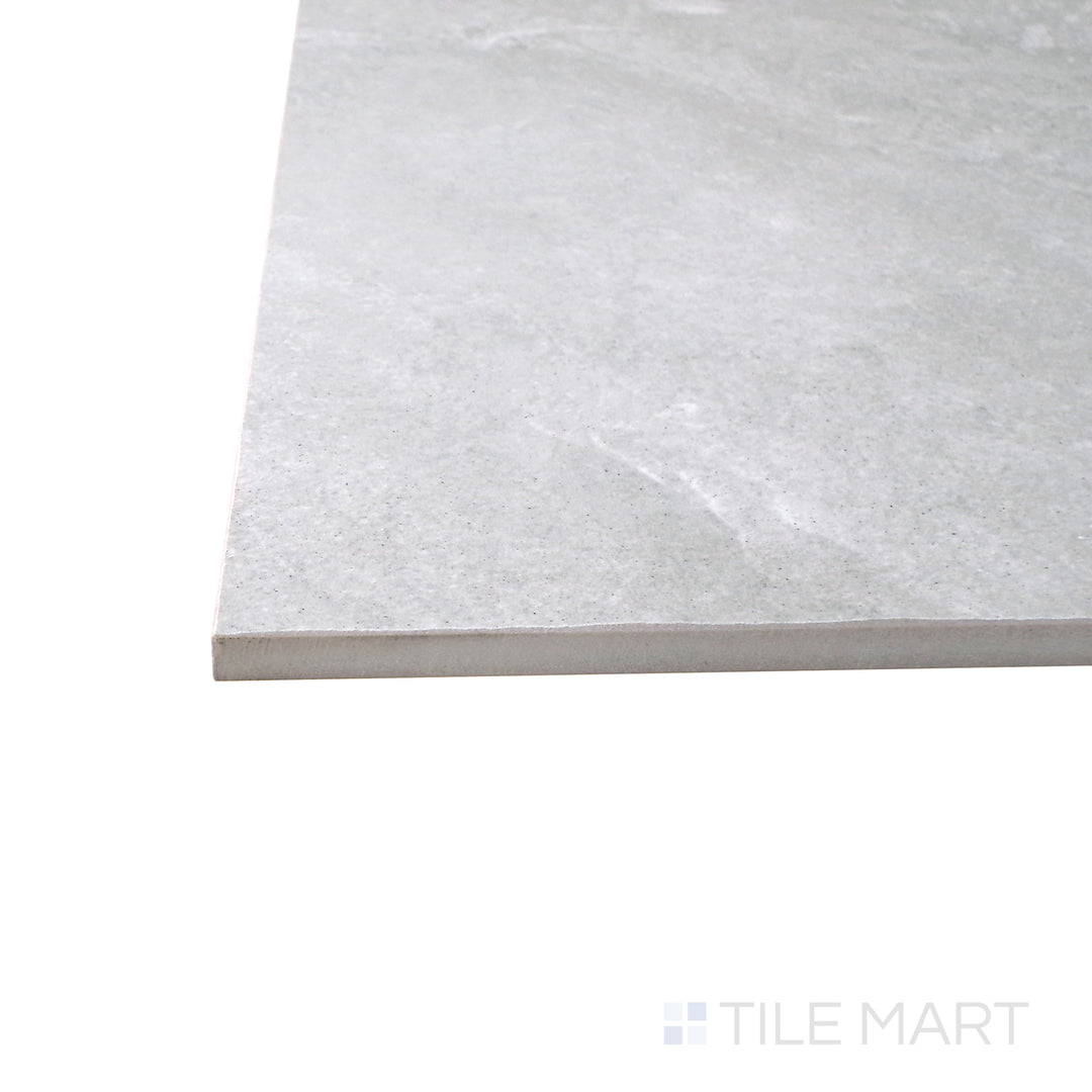 Ash Silver 12X24 Matte Porcelain