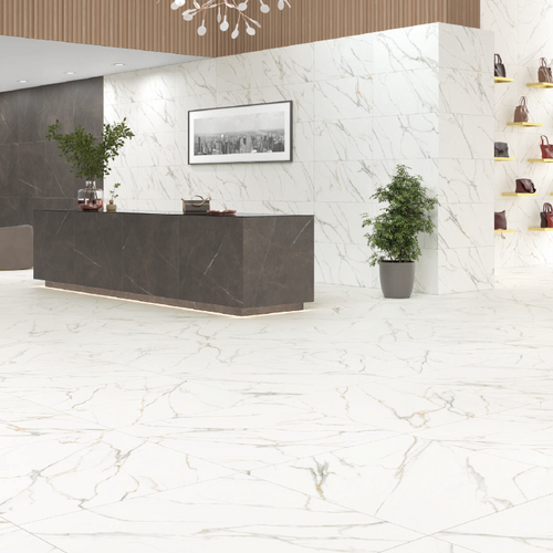 Aston Gold 48X48 Matte Porcelain Tile