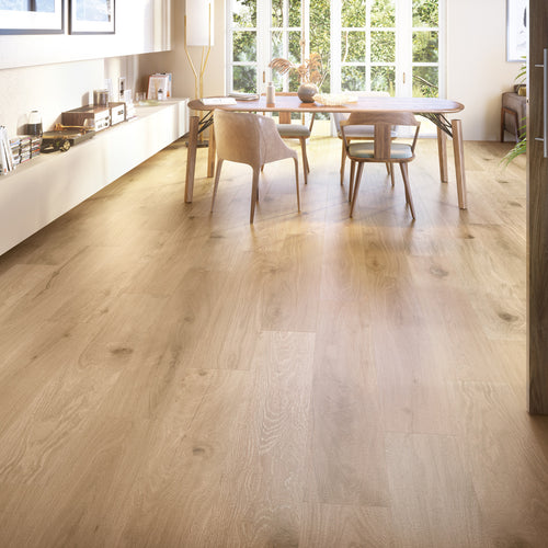 Century Wood Look Honey 9.84X59.1 Matte Porcelain Plank Tile