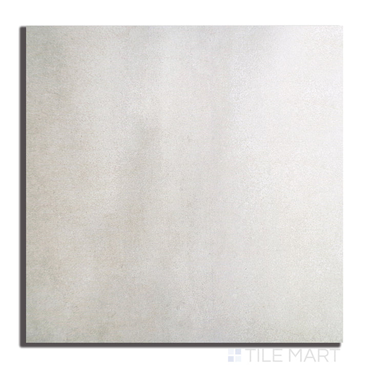 Concrete Porcelain Large Format Field Tile 48X48 Gray Matte