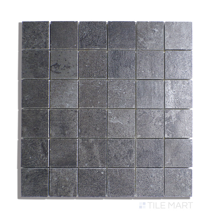 Ecocrete 2X2 Square Weathered Black Matte