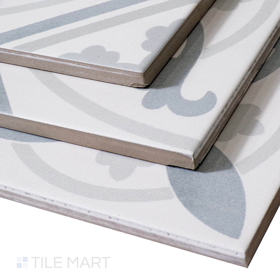 The geometric design of Providence takes center stage in this angled shot, enhanced by its smooth matte surface.