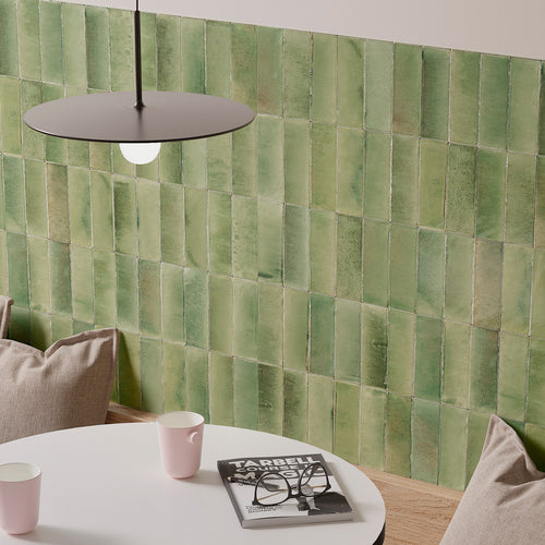 Gleeze Giada 2X6 Glossy Porcelain