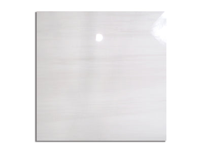 Luxury Porcelain Large Format Field Tile 48X48 Deodat White Polished