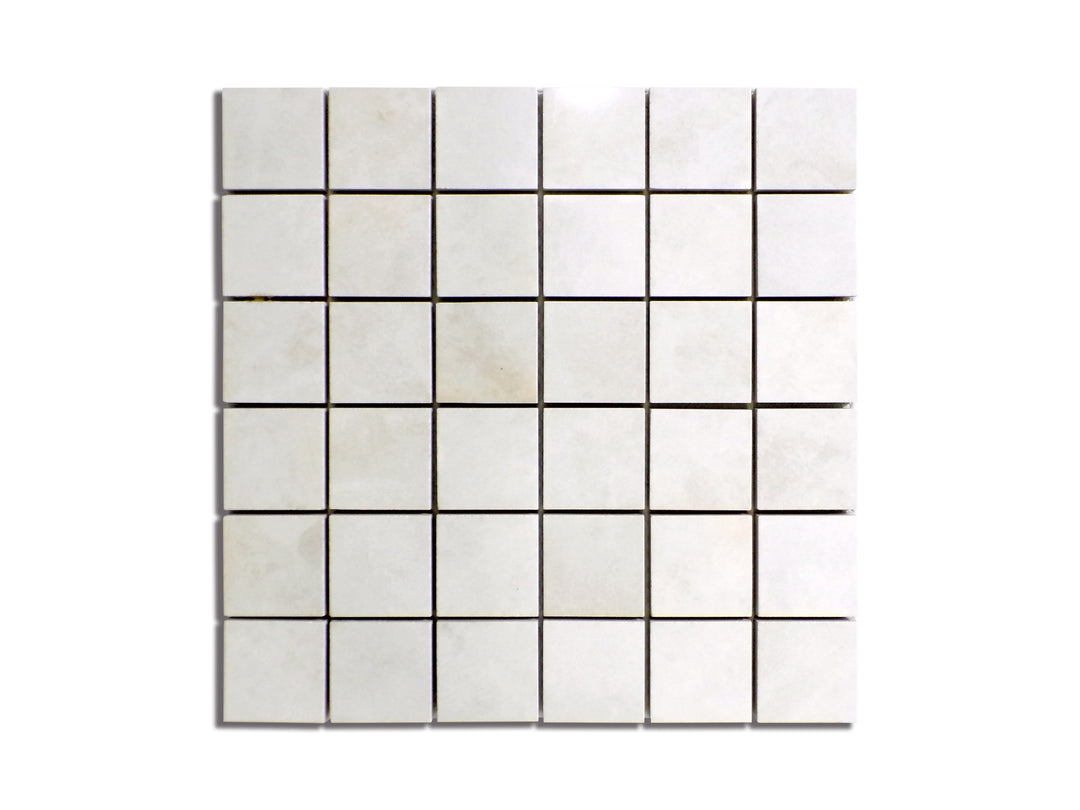 Flat lay of Luxury Kristalus White 2