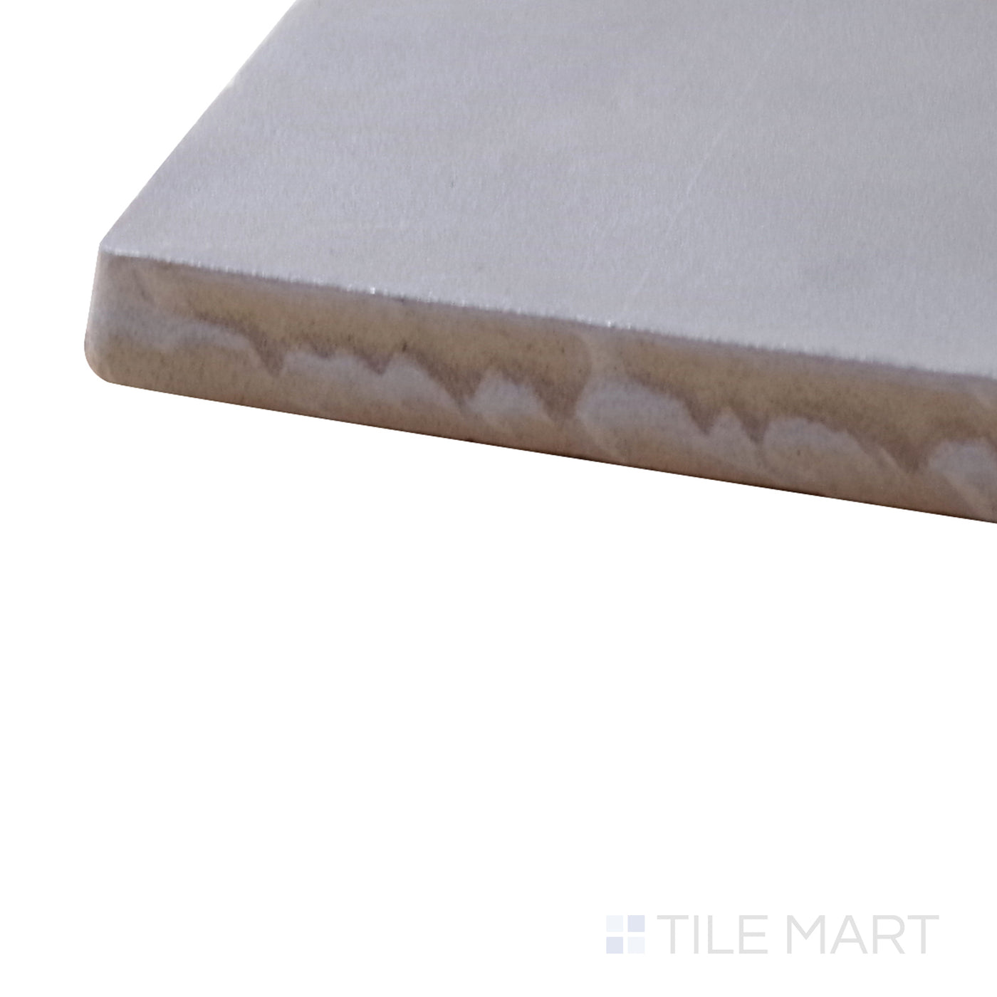 Mallorca Ceramic Field Tile 4X4 Grey Matte