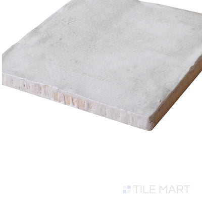Mallorca Ceramic Field Tile 4X4 White Matte