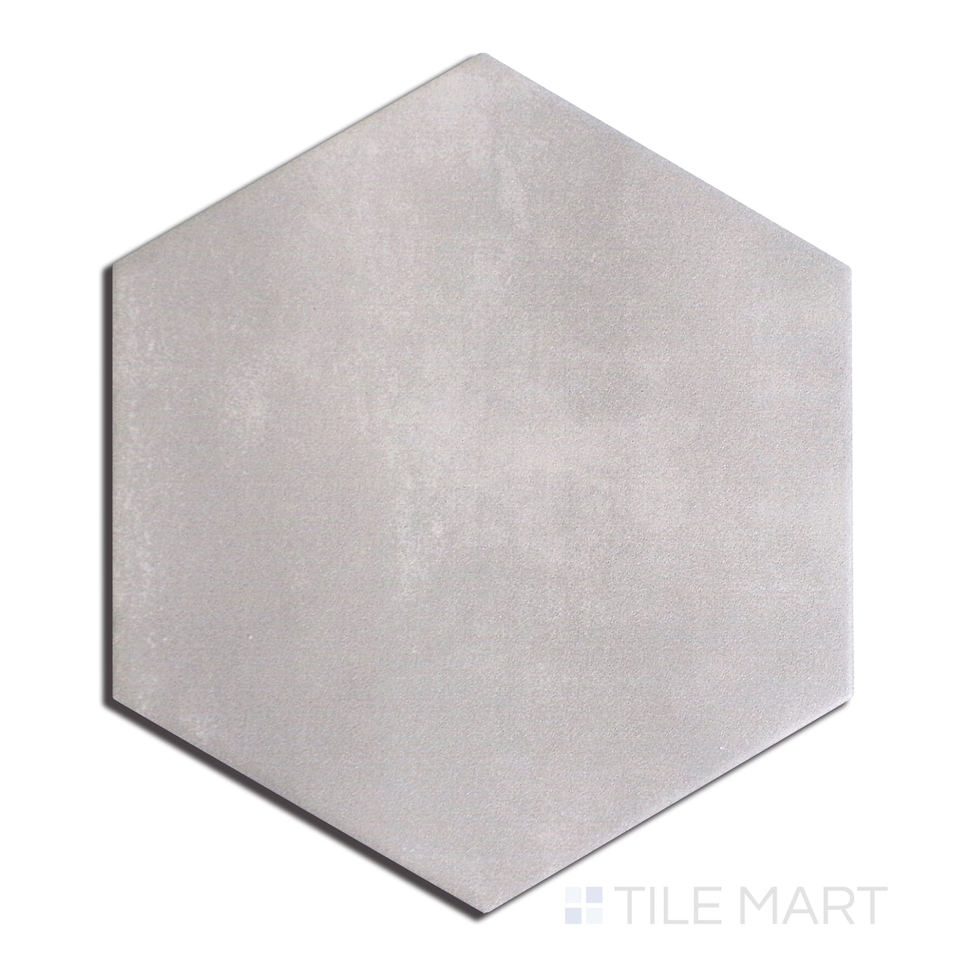 Meraki Base Porcelain Field Tile 8X9 Gris Matte