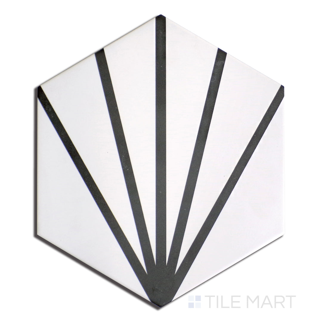 Flat lay of Meraki Even Deco Blanco 8