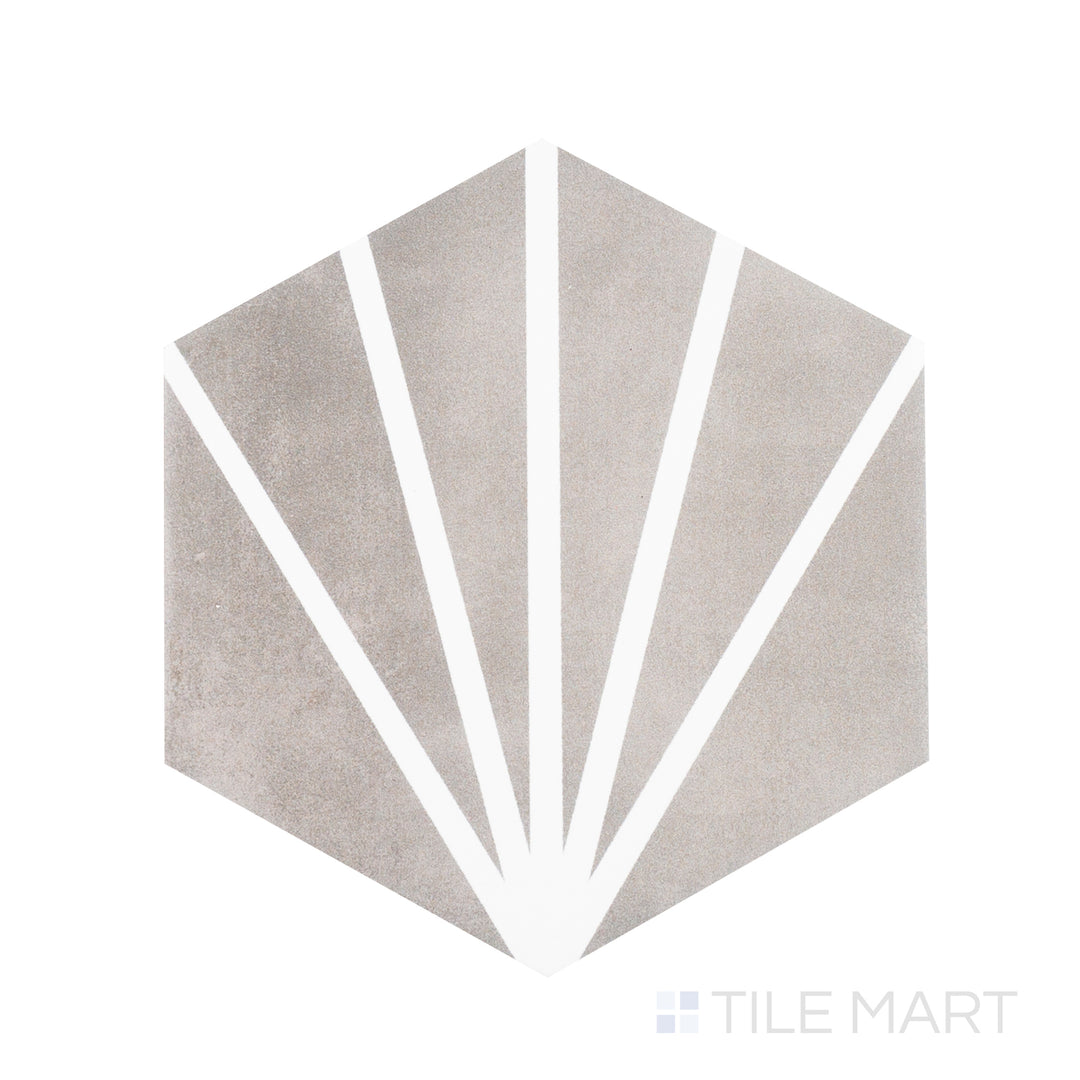 Aerial shot of Meraki Even Deco Gris 8