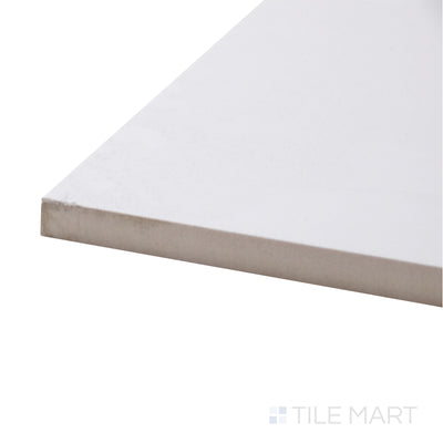 Pearl Porcelain Field Tile 12X24 Super White Matte