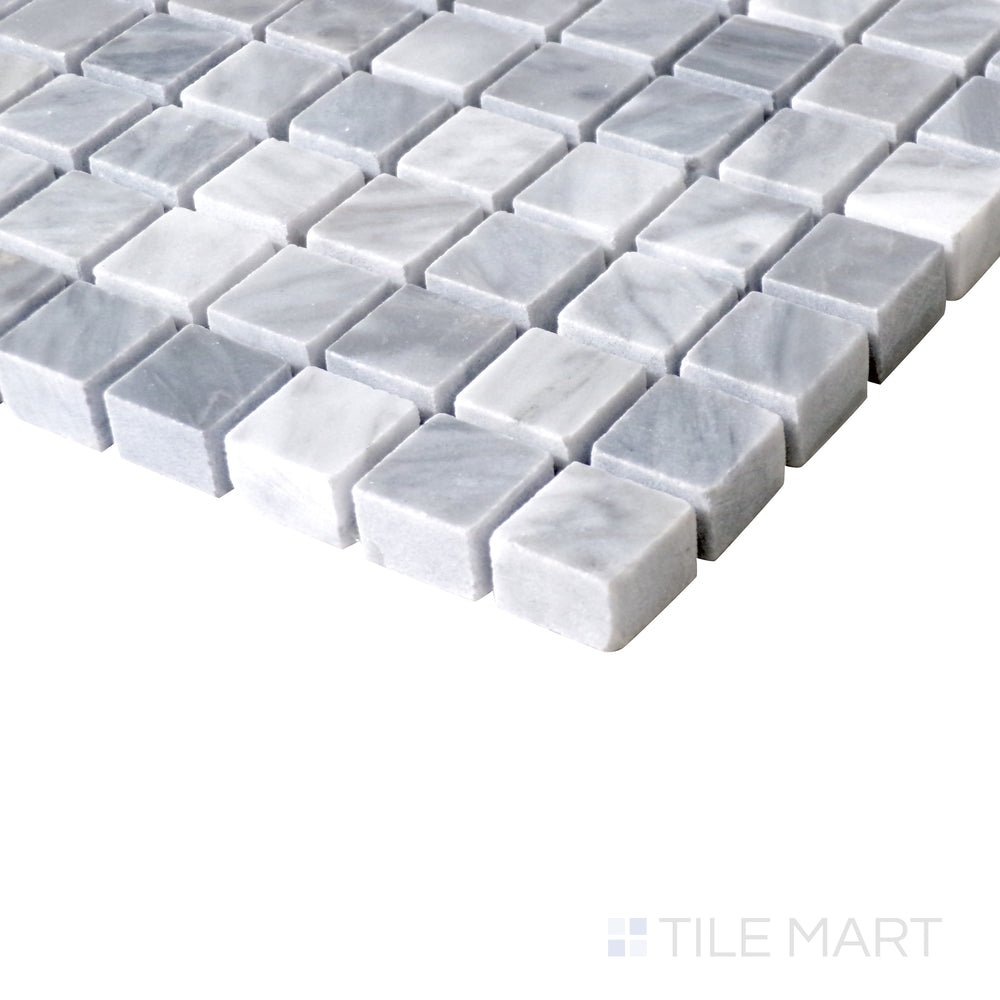 Slanted view of Sto-Re Bardiglio 5/8