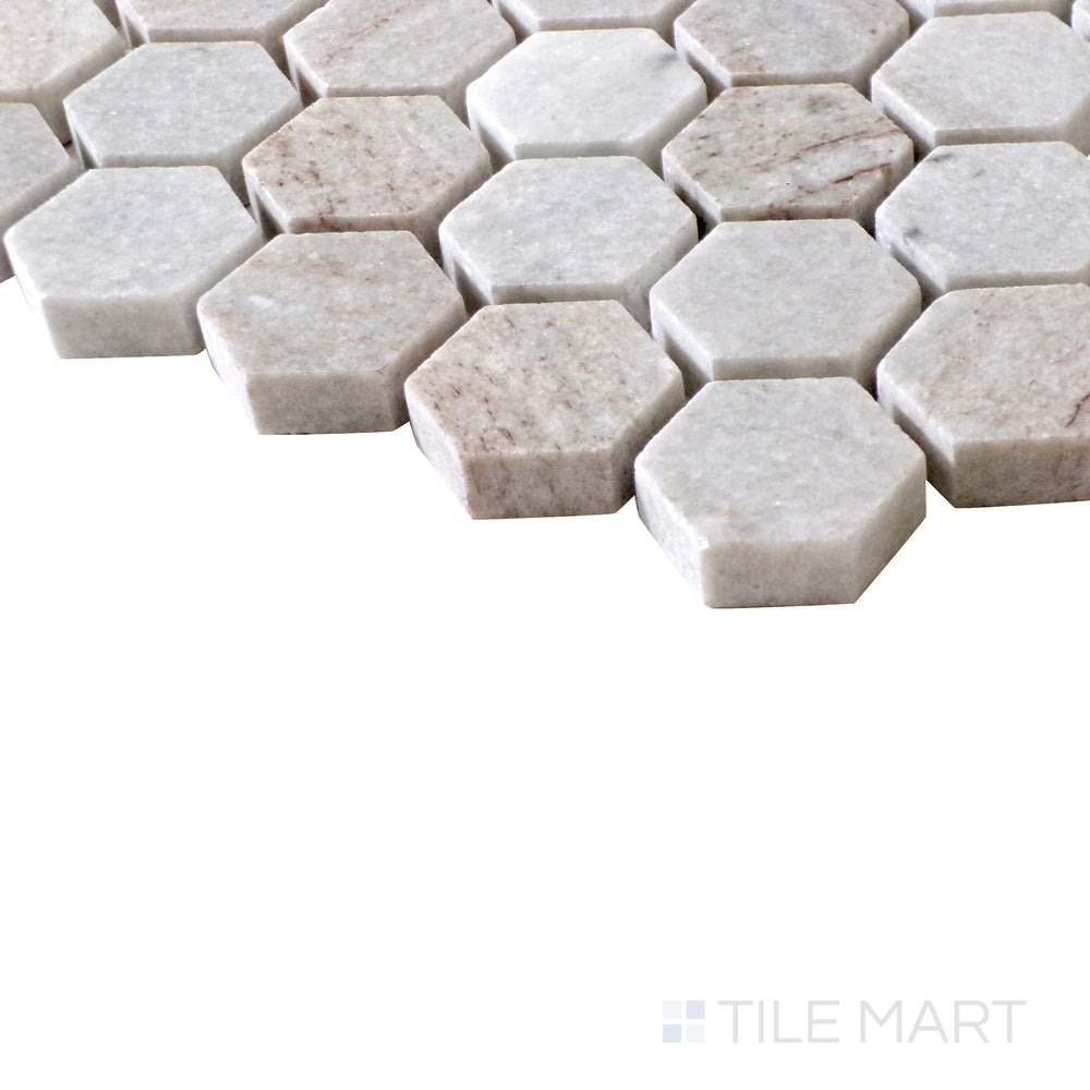 Diagonal view of Sto-Re Ocean White 1-1/8