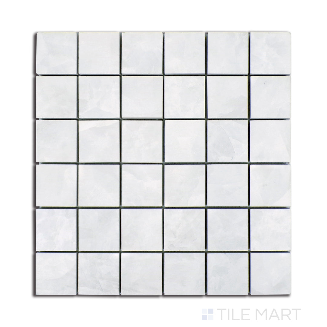 Flat-lay image of Tele Di Marmo Revolution Thassos 2