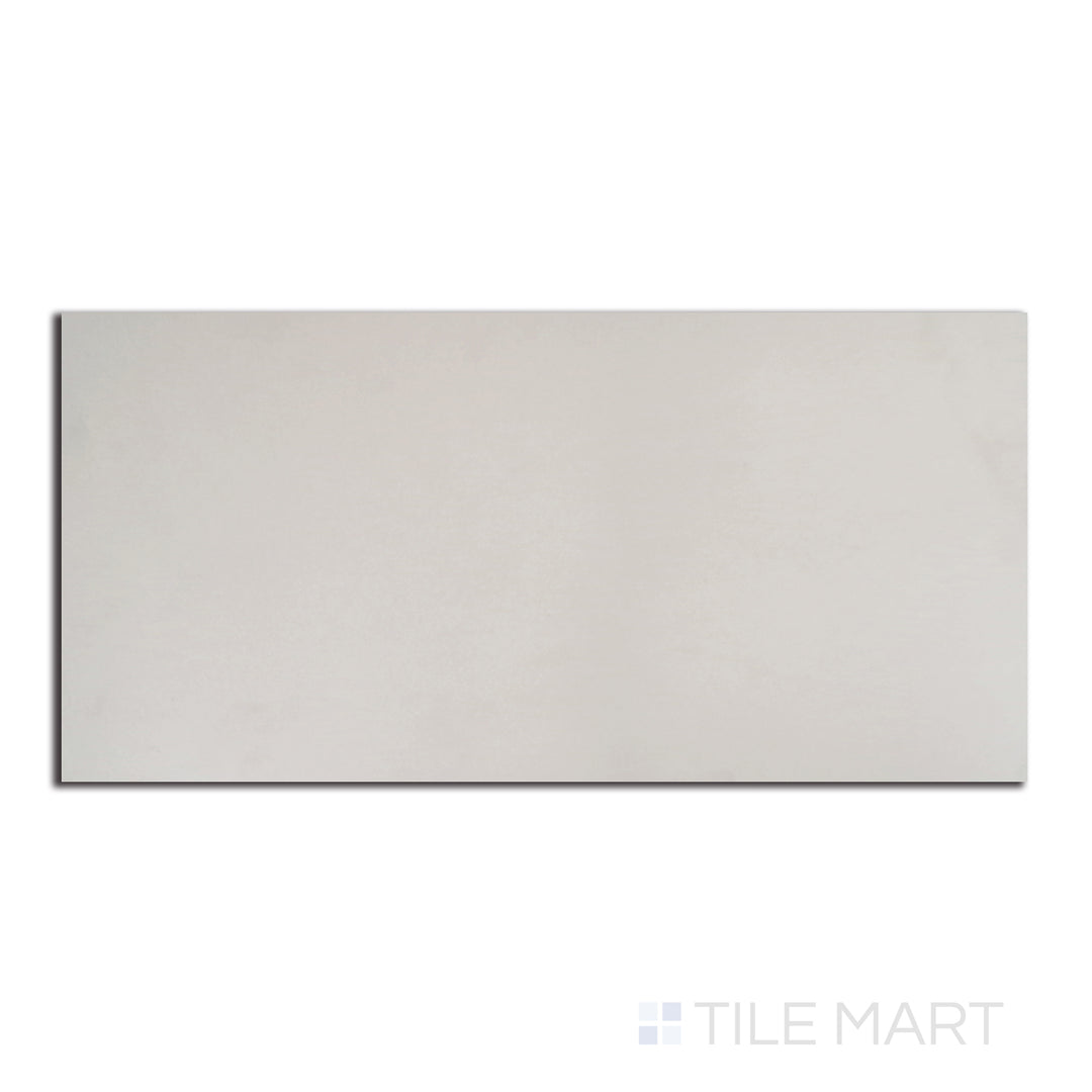 Flat-lay image of Urban Living Tan 12X24 matte porcelain, displaying a warm beige tone that complements both classic and modern designs.