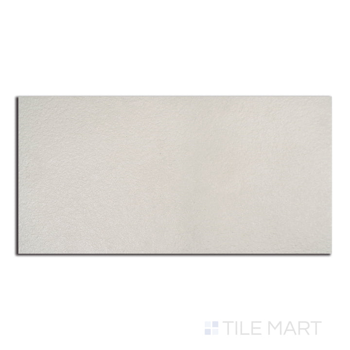 Overhead shot of Urban Living Tan 12X24 raw porcelain, showcasing an earthy, organic surface that complements rustic and contemporary spaces alike.