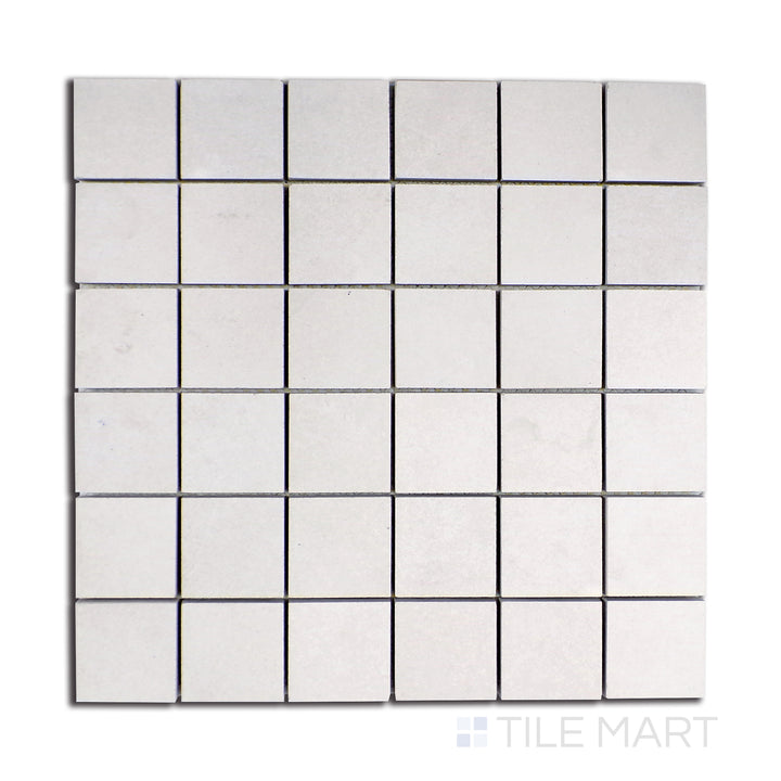 Urban Living 2X2 Square Pearl Matte Mosaic