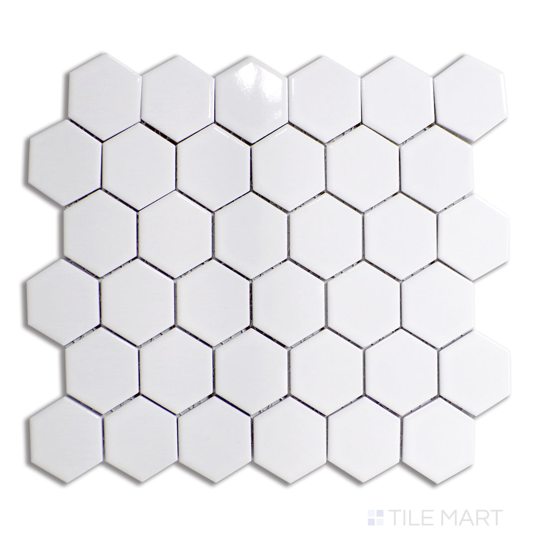 Overhead shot of Retro White 2