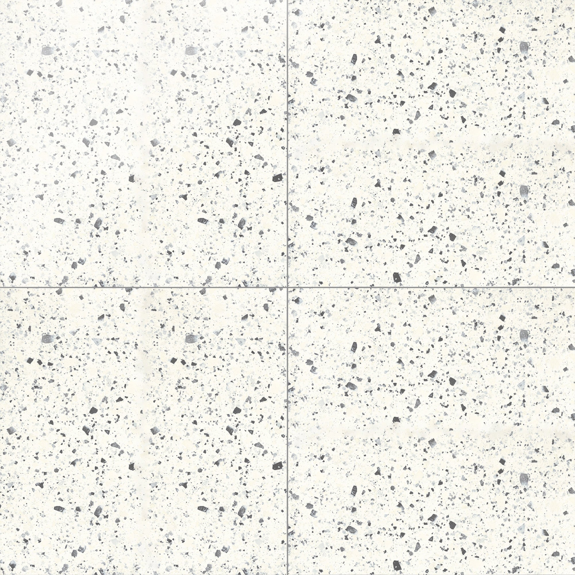 ◆ イーカラ エヌ パールホワイト e-kara N 2個セットB-3164 Venice Villa White 24X24 Polished Porcelain Tile | Tilemart