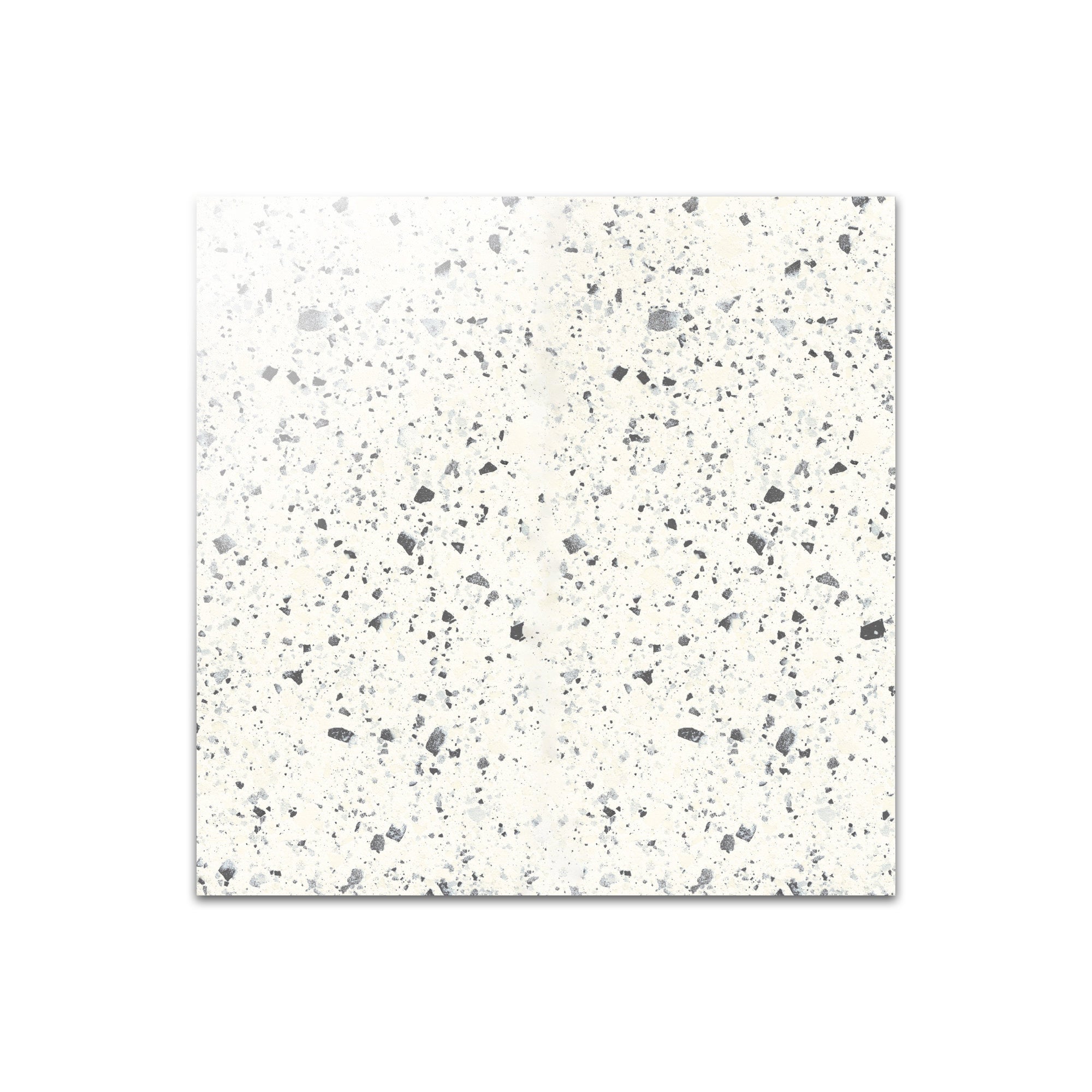 Venice Villa White 24X24 Polished Porcelain Tile | Tilemart