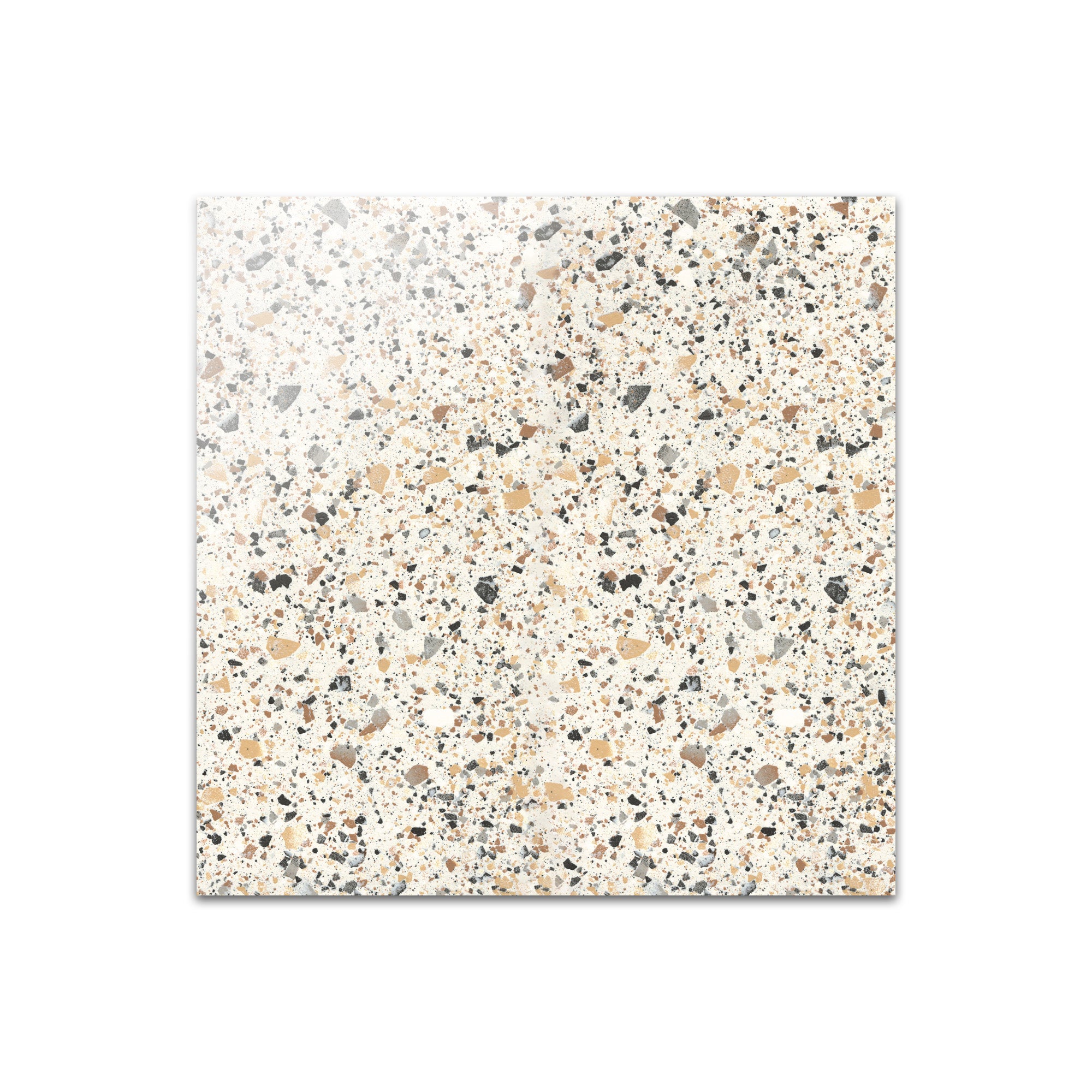 eterite VA814 セット Venice Villa Ivory 24X24 Polished Porcelain | Tilemart