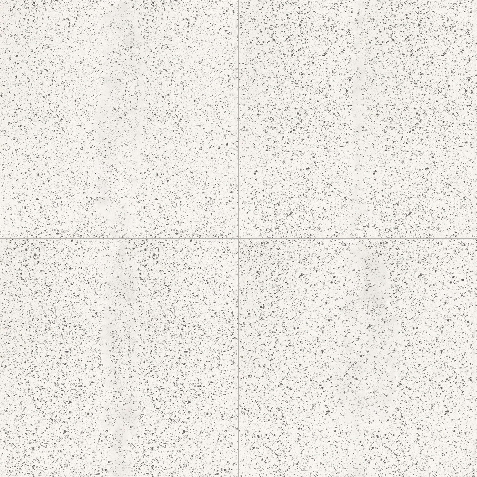 RILY カーペット White Rialto White 24X24 Matte Porcelain Tile | Tilemart
