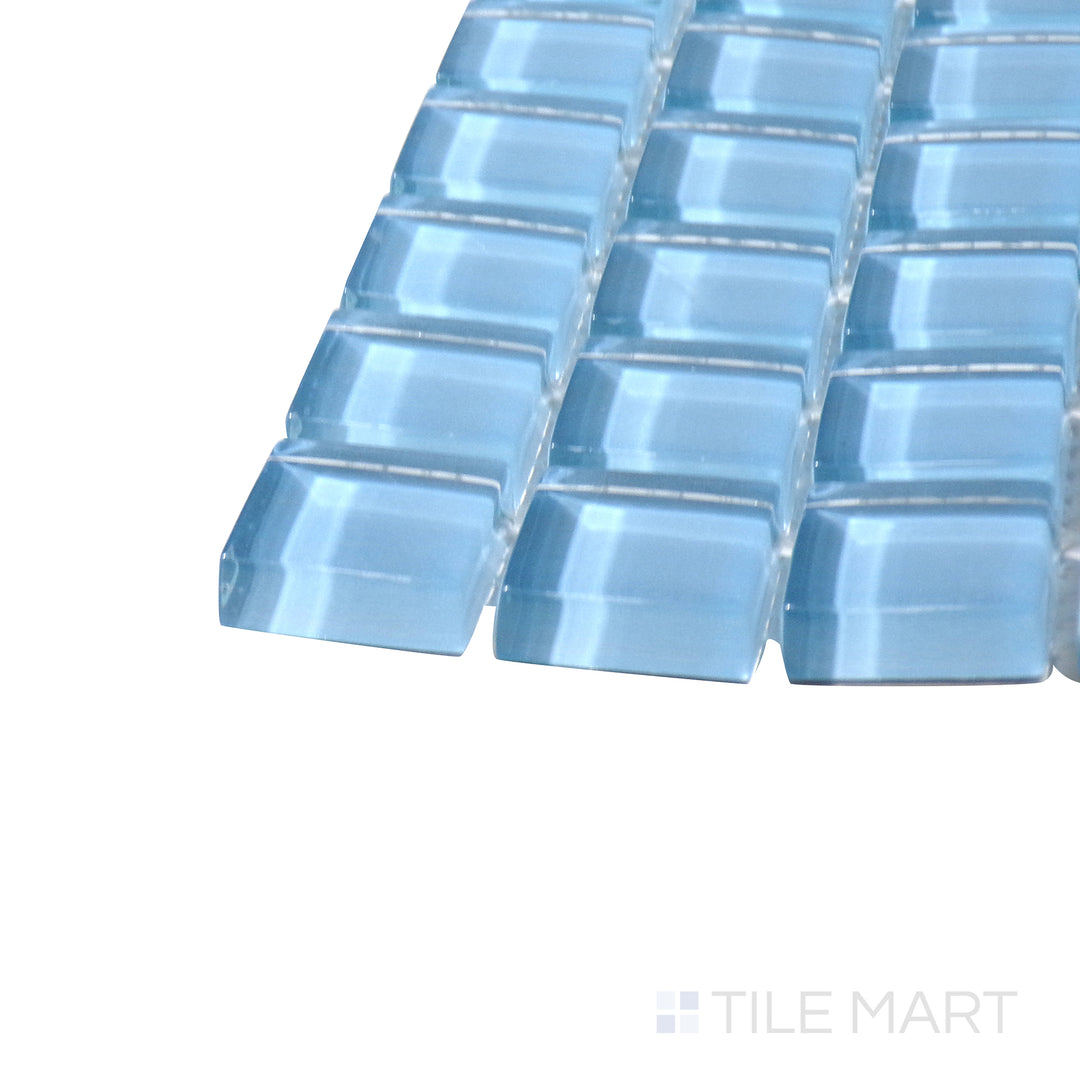 Vidrofina 1X1 Glass Clarity Blue
