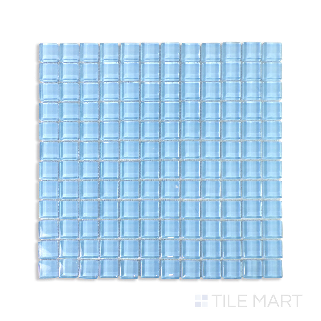 Vidrofina 1X1 Glass Clarity Blue
