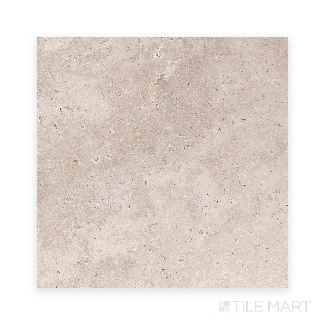 Top-down shot of Jerusalem Versailles Pattern Grigio matte porcelain tile, featuring cool grey tones and natural stone texture across the Versailles pattern layout.
