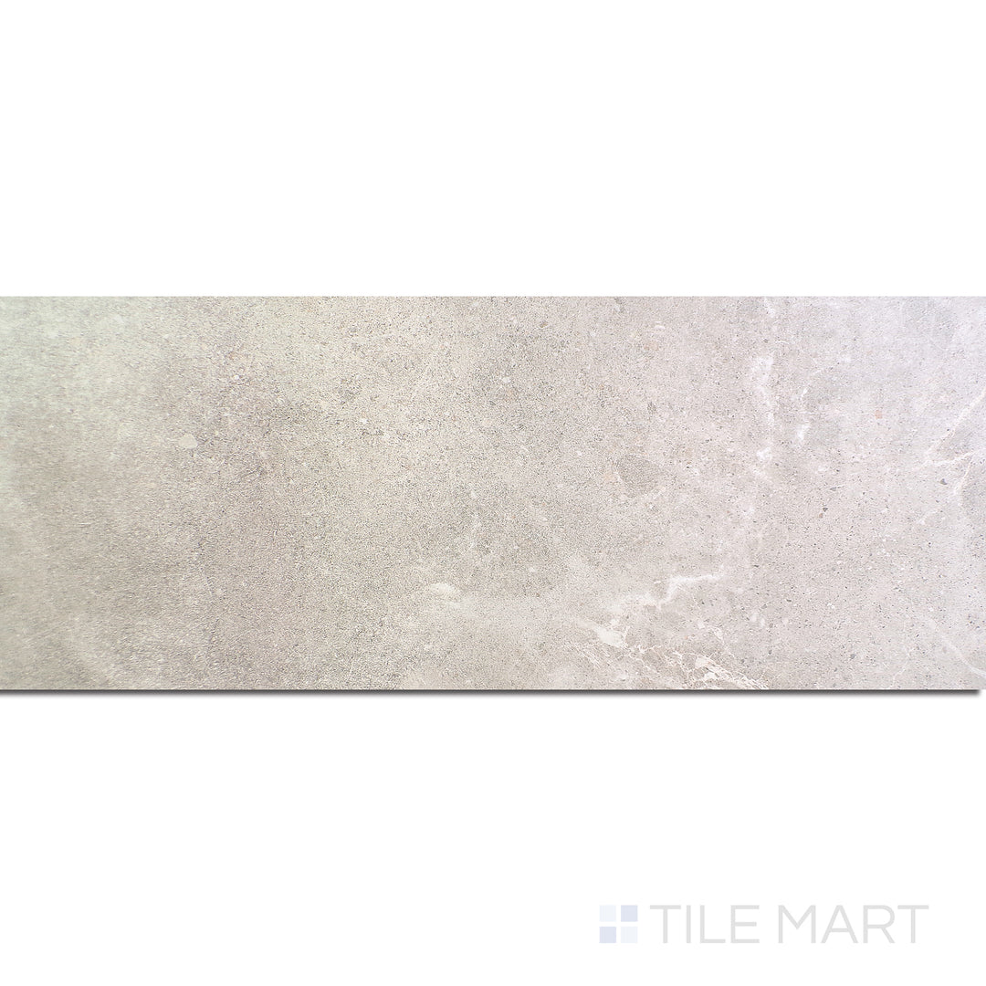Overhead image of Dome Nut 12X36 Matte Porcelain, featuring a warm brown porcelain tile with a smooth matte finish, ideal for contemporary spaces.