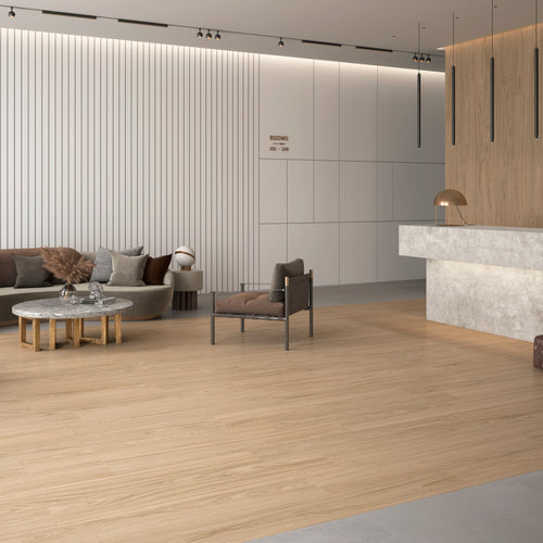 Dover Sand 10X60 Matte Porcelain