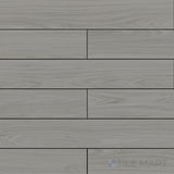 Dover White 10X60 Matte Porcelain Plank Tile
