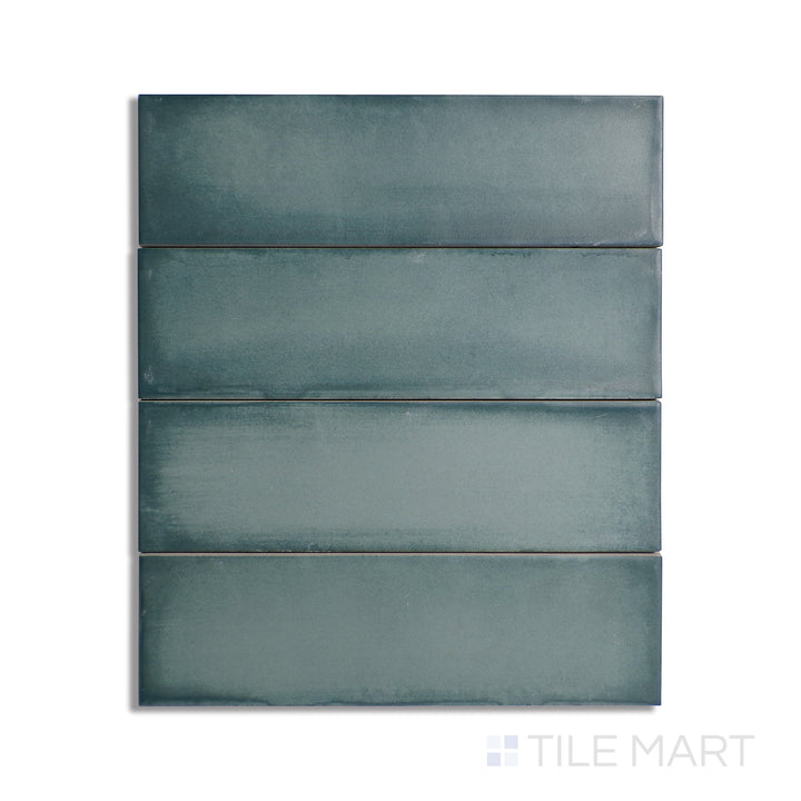 Ghent 3X9 Smokey Emerald Matte