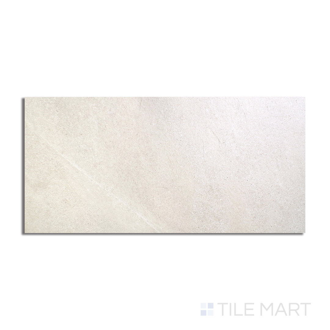 Top-down image of Motley Rio 12X24 Matte Porcelain, a sophisticated tile with a natural stone-like texture and a soft matte surface.