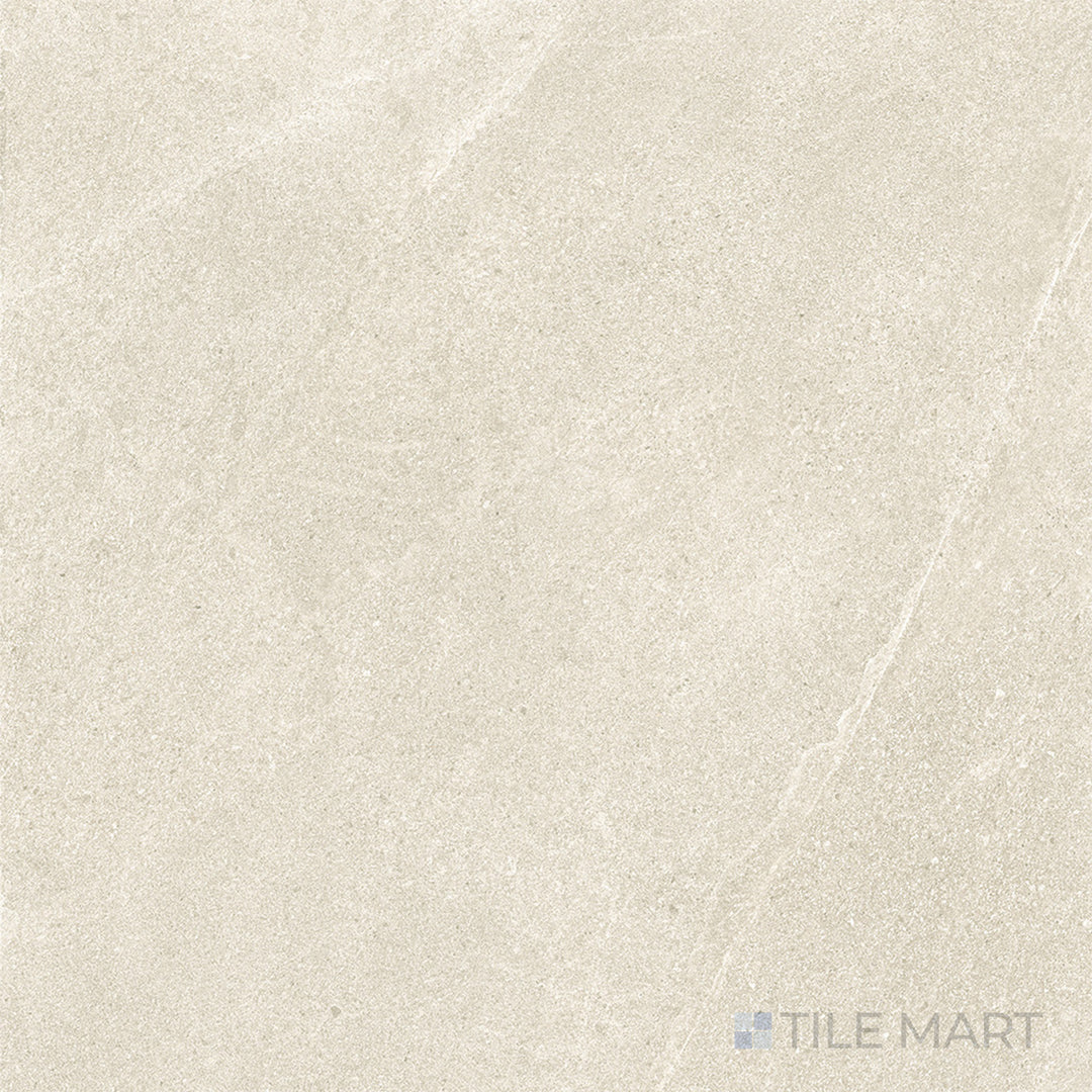 Flat-lay of Motley Rio 48X48 Matte Porcelain, a statement-making large-format tile with a smooth matte texture and natural-inspired tones.