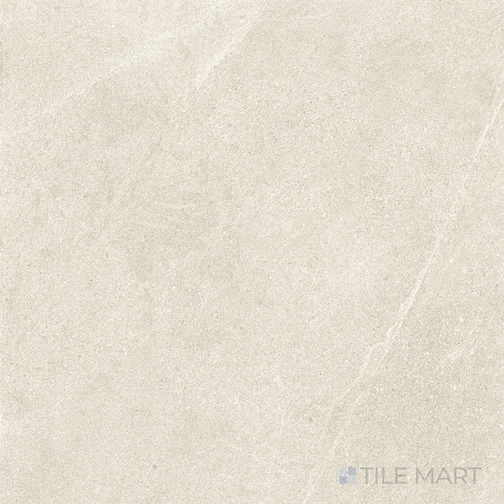 Flat-lay of Motley Rio 48X48 Matte Porcelain, a statement-making large-format tile with a smooth matte texture and natural-inspired tones.