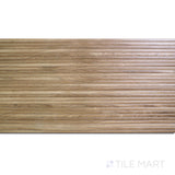 Ribbon Wood Walnut 12.4X39.4 Matte Ceramic