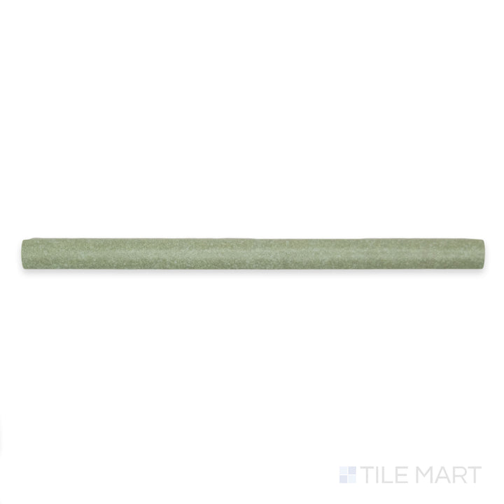 Top-down shot of Tetris Rugiada 0.5X8 Matte Porcelain Jolly, a refined, muted shade tile with a matte surface, complementing various design styles.