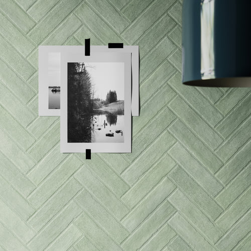 Tetris Rugiada 2X8 Matte Porcelain