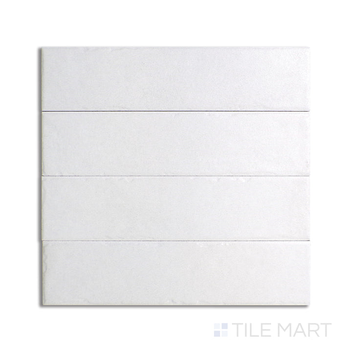 Tetris 2X8 White Matte