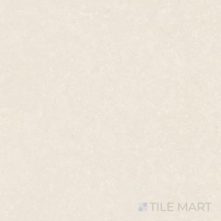 Flat-lay of Pietra Coral Natural 48X48 Matte Porcelain, a large-format tile inspired by natural coral stone with a matte finish for a sophisticated look.