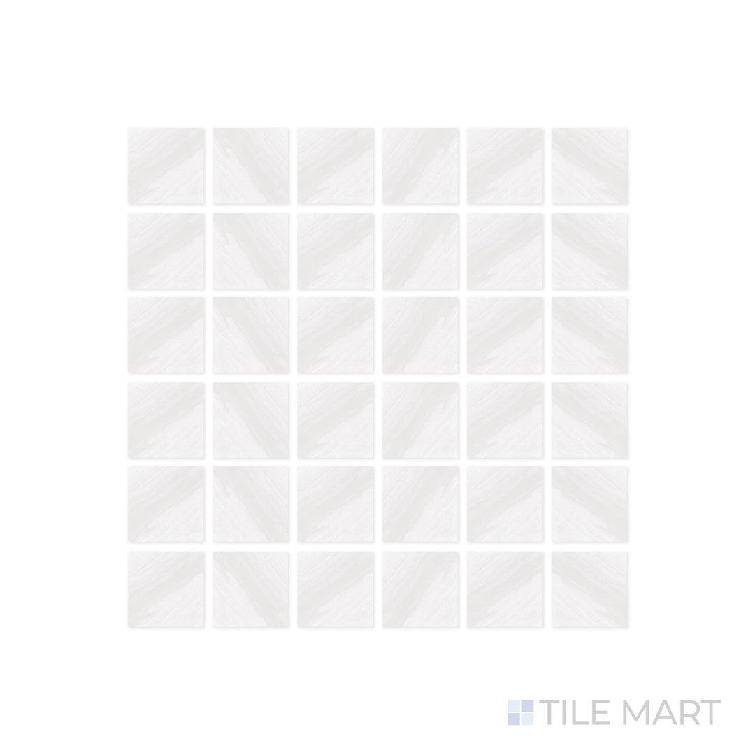 Origin 12X12 Arctic Matte Mosaic