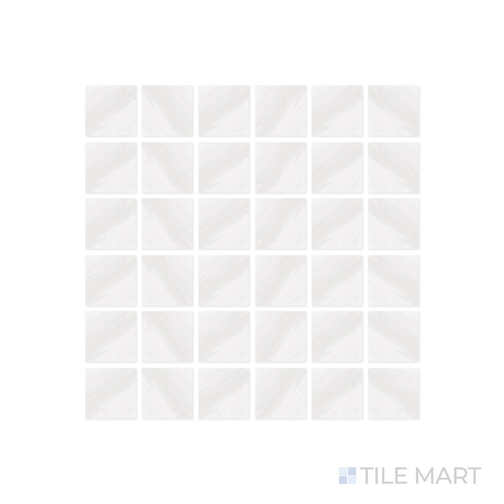 Origin 12X12 Arctic Matte Mosaic