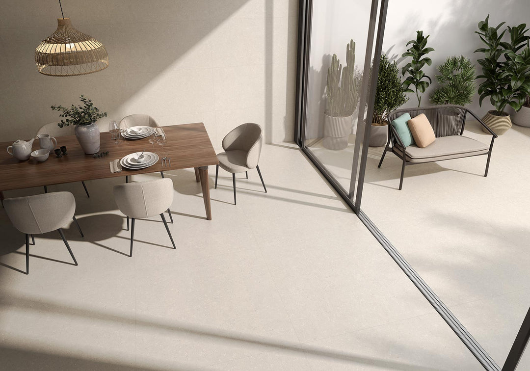 Pietra Coral Sand 24X48 Matte Porcelain