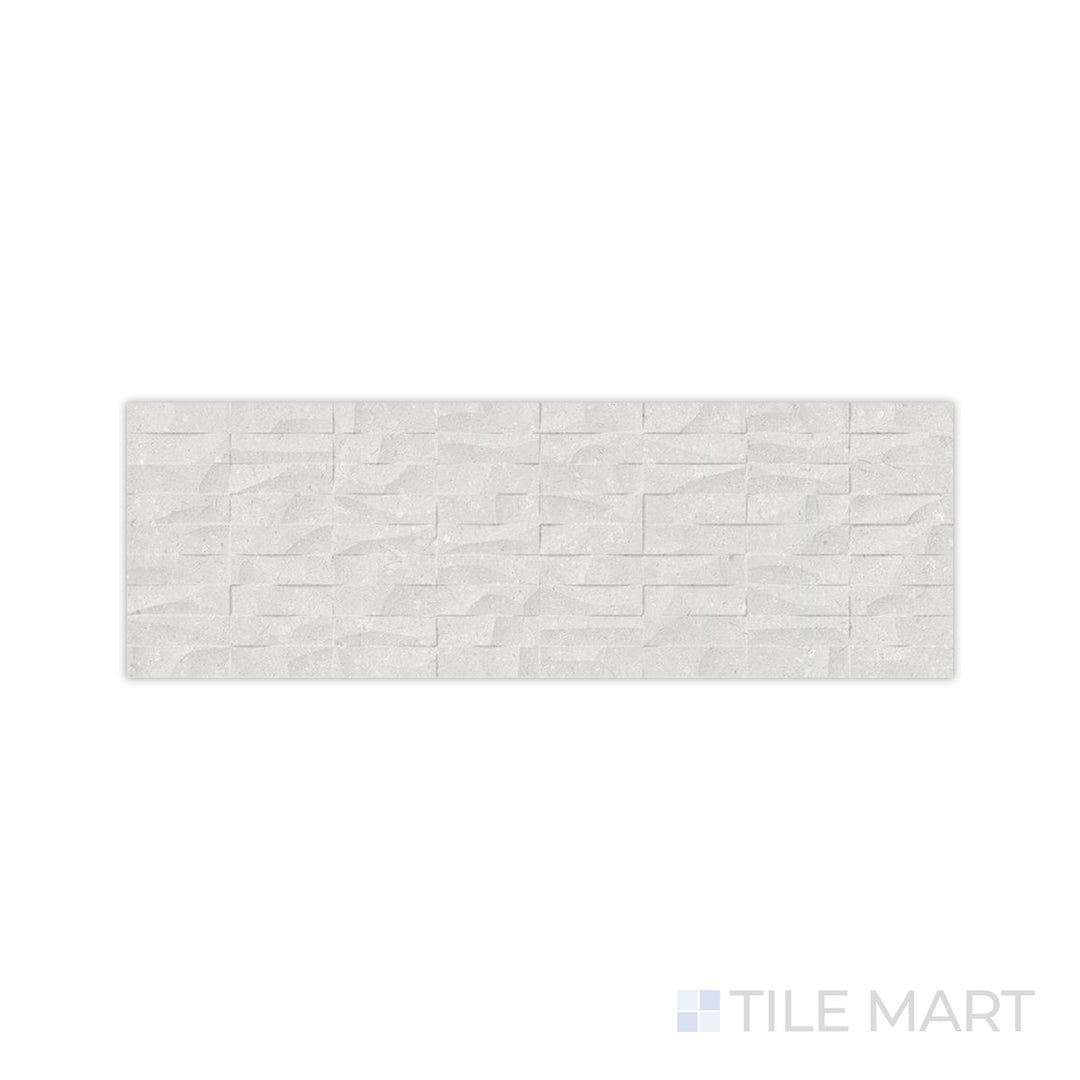 Pietra Coral 12X36 Sand Matte