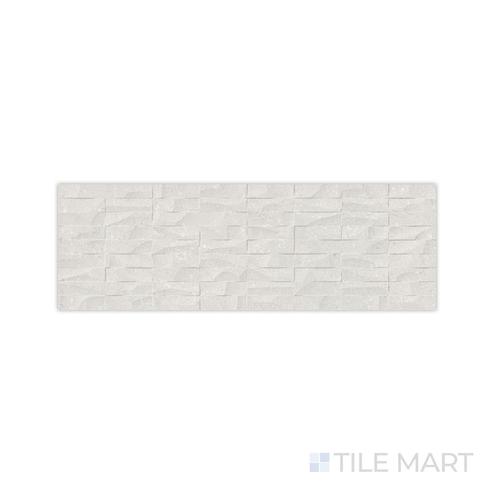 Pietra Coral 12X36 Sand Matte